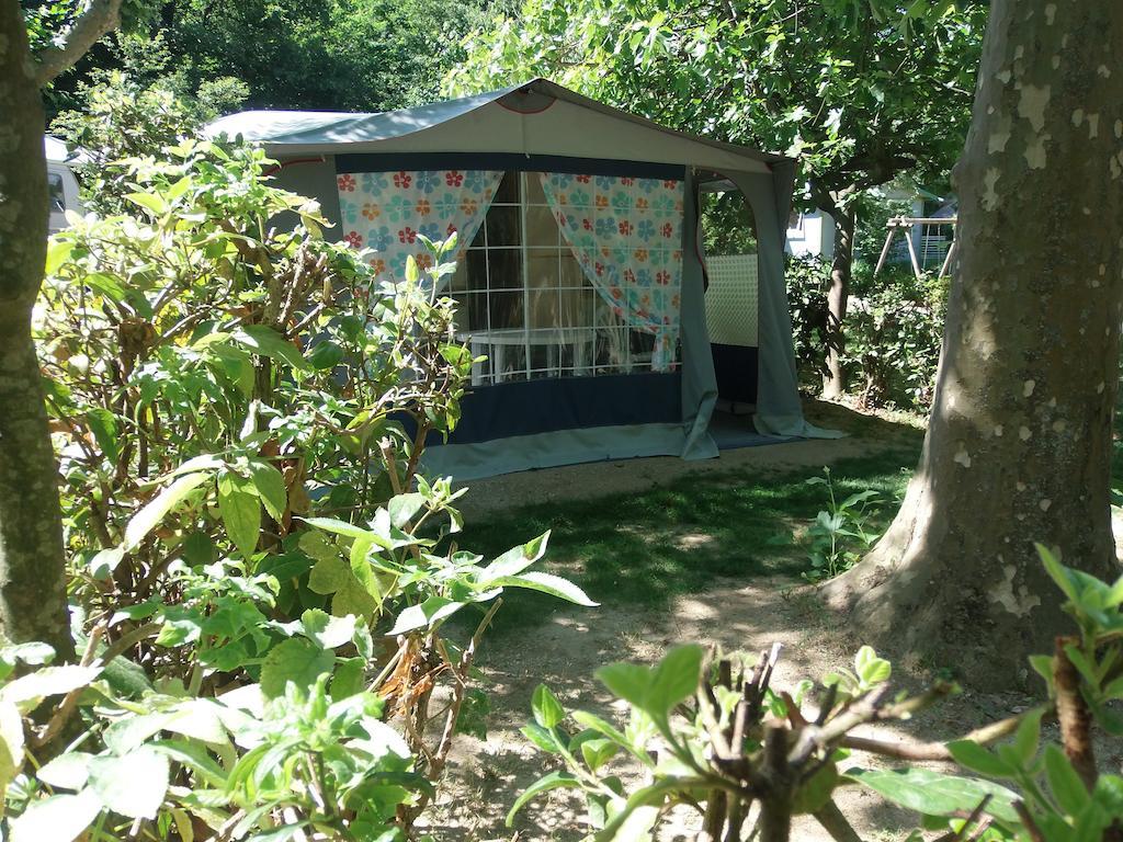 Camping Les Sources Saint-Jean-du-Gard Zimmer foto