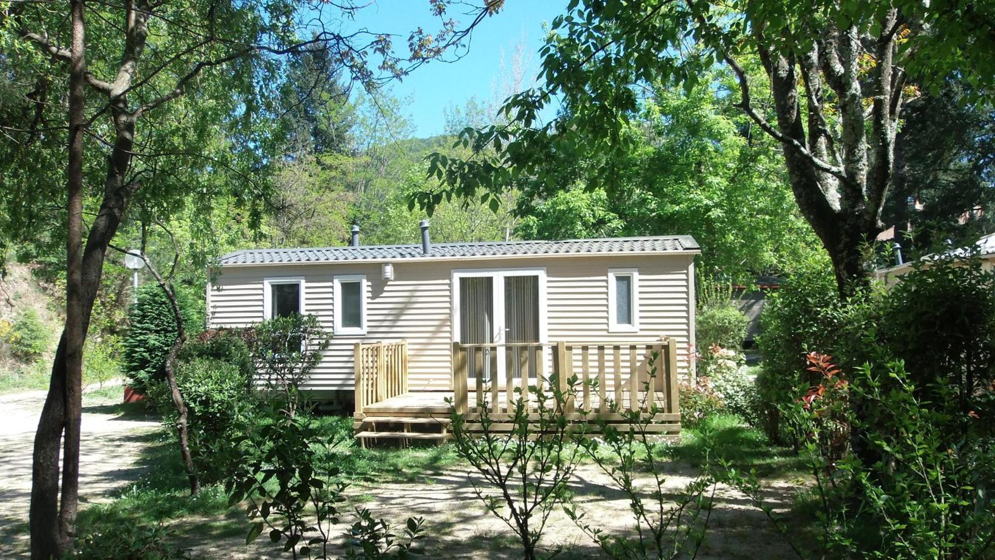 Camping Les Sources Saint-Jean-du-Gard Zimmer foto