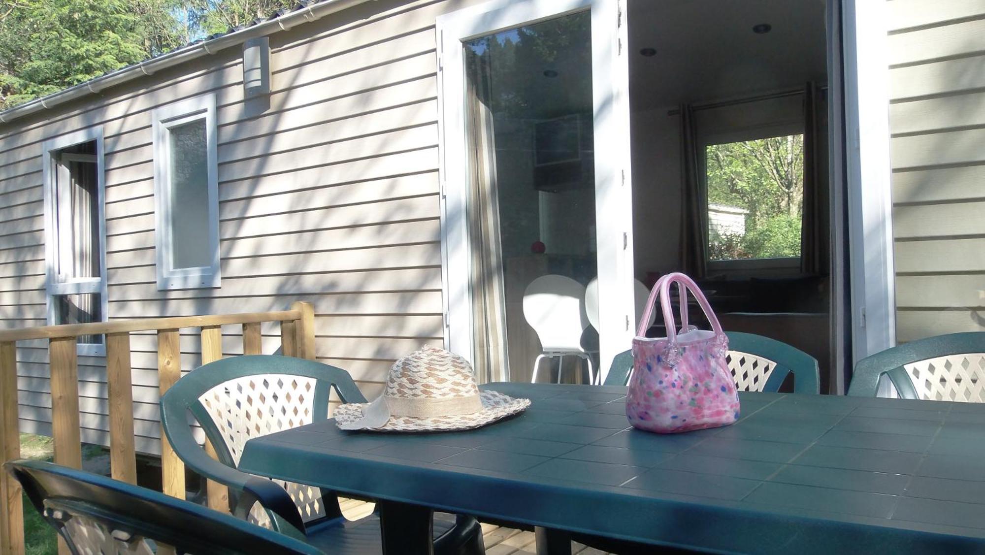 Camping Les Sources Saint-Jean-du-Gard Zimmer foto
