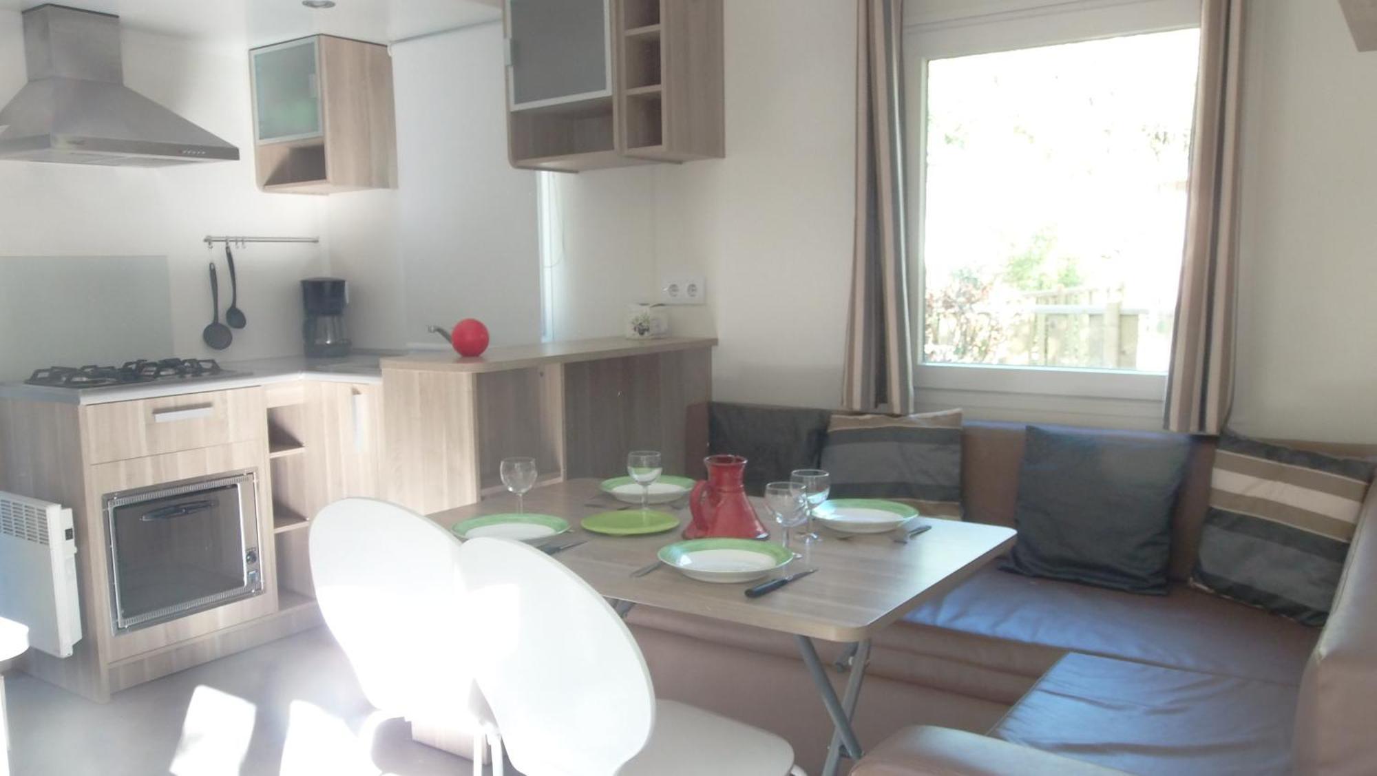 Camping Les Sources Saint-Jean-du-Gard Zimmer foto
