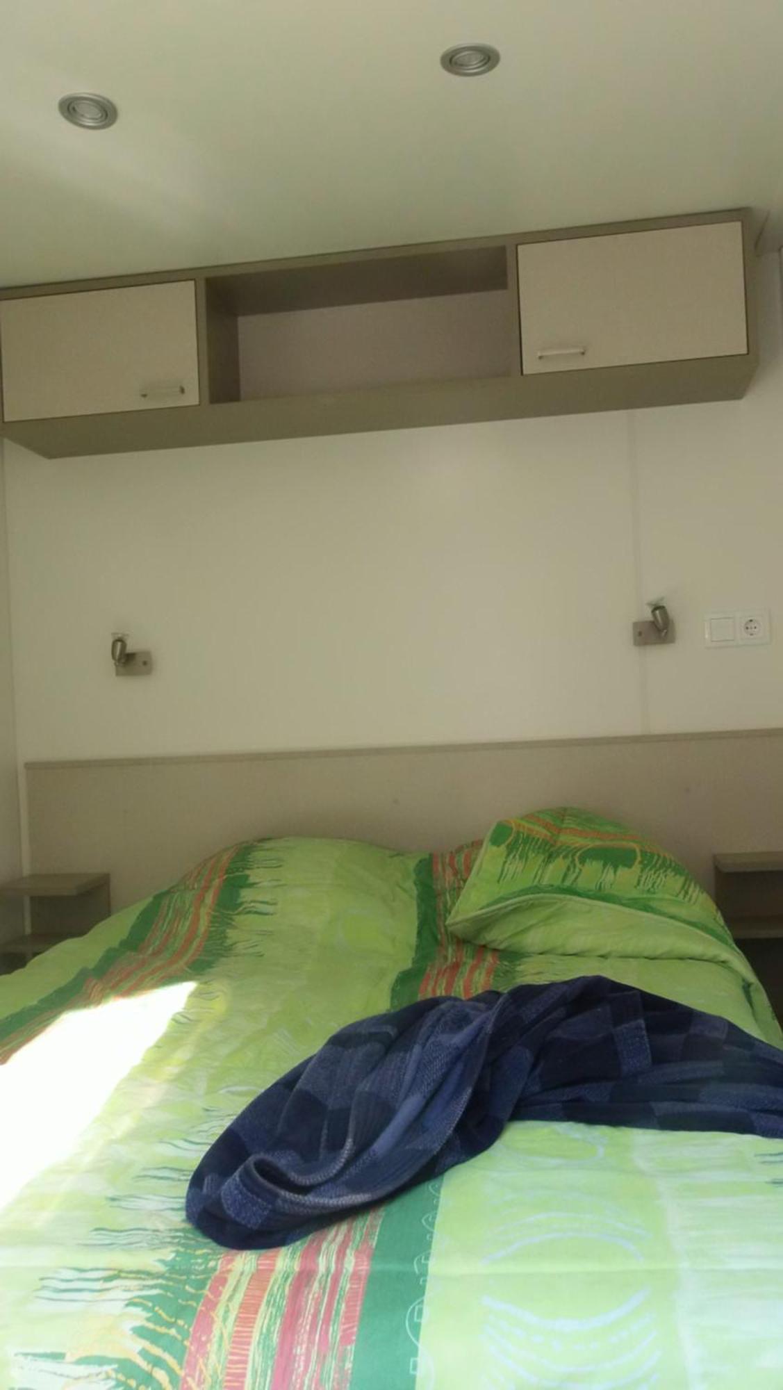 Camping Les Sources Saint-Jean-du-Gard Zimmer foto