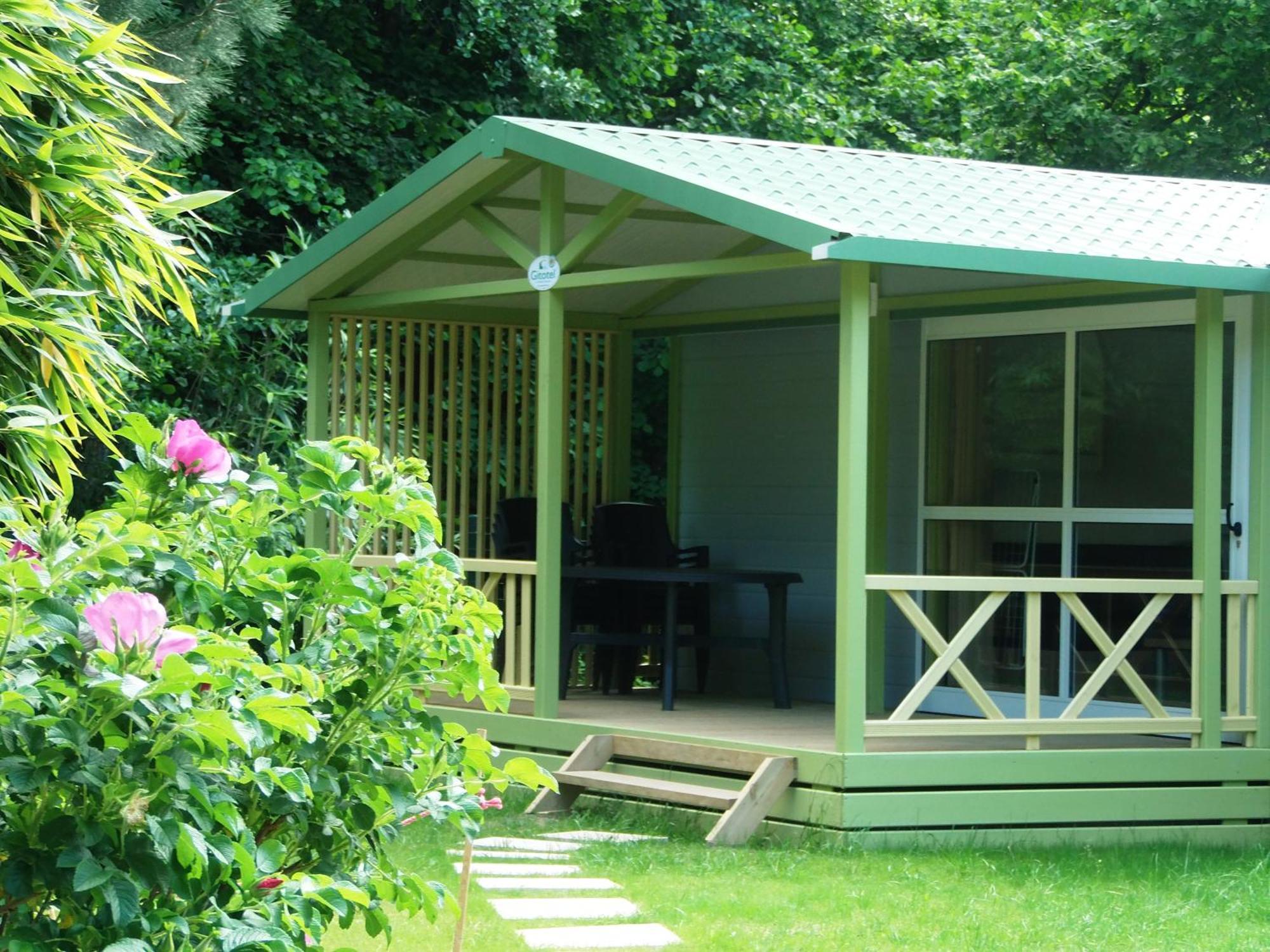 Camping Les Sources Saint-Jean-du-Gard Zimmer foto