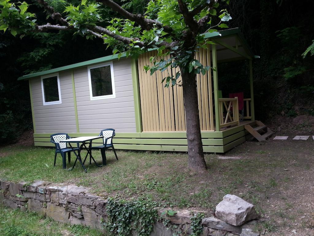 Camping Les Sources Saint-Jean-du-Gard Zimmer foto