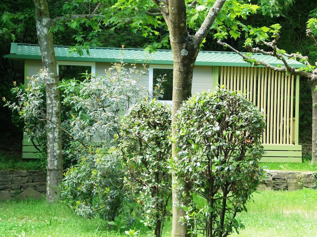Camping Les Sources Saint-Jean-du-Gard Zimmer foto