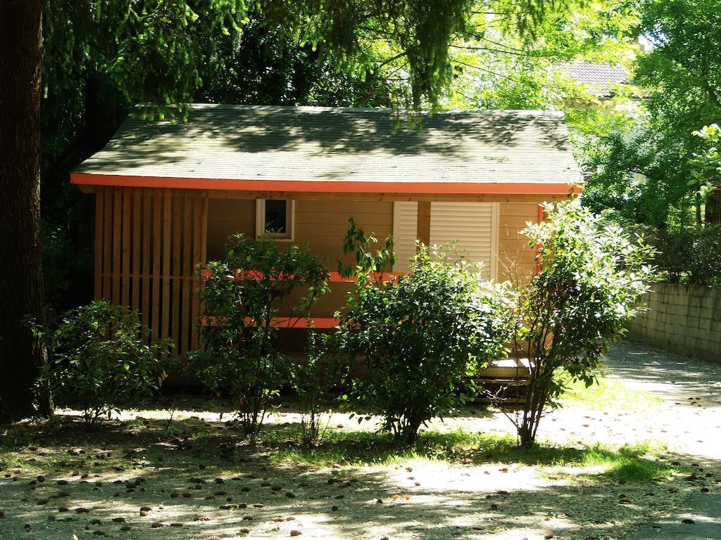 Camping Les Sources Saint-Jean-du-Gard Zimmer foto