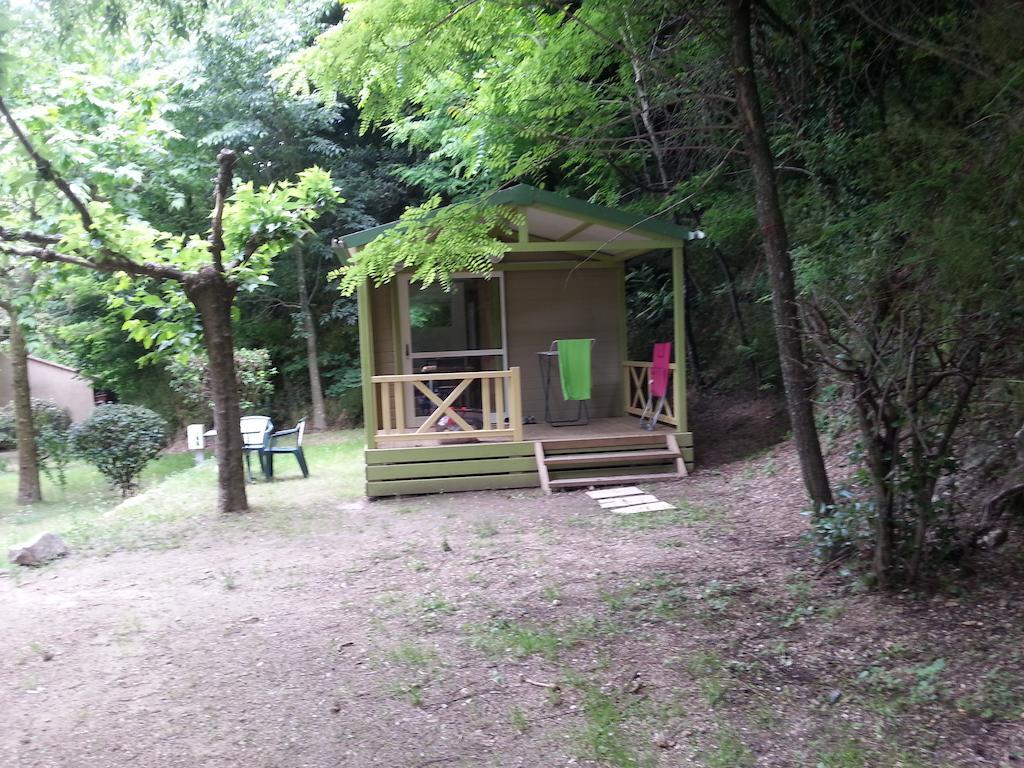Camping Les Sources Saint-Jean-du-Gard Zimmer foto
