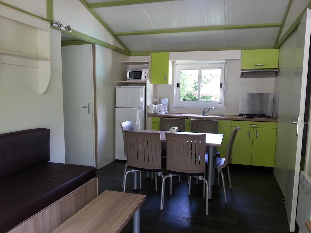 Camping Les Sources Saint-Jean-du-Gard Zimmer foto