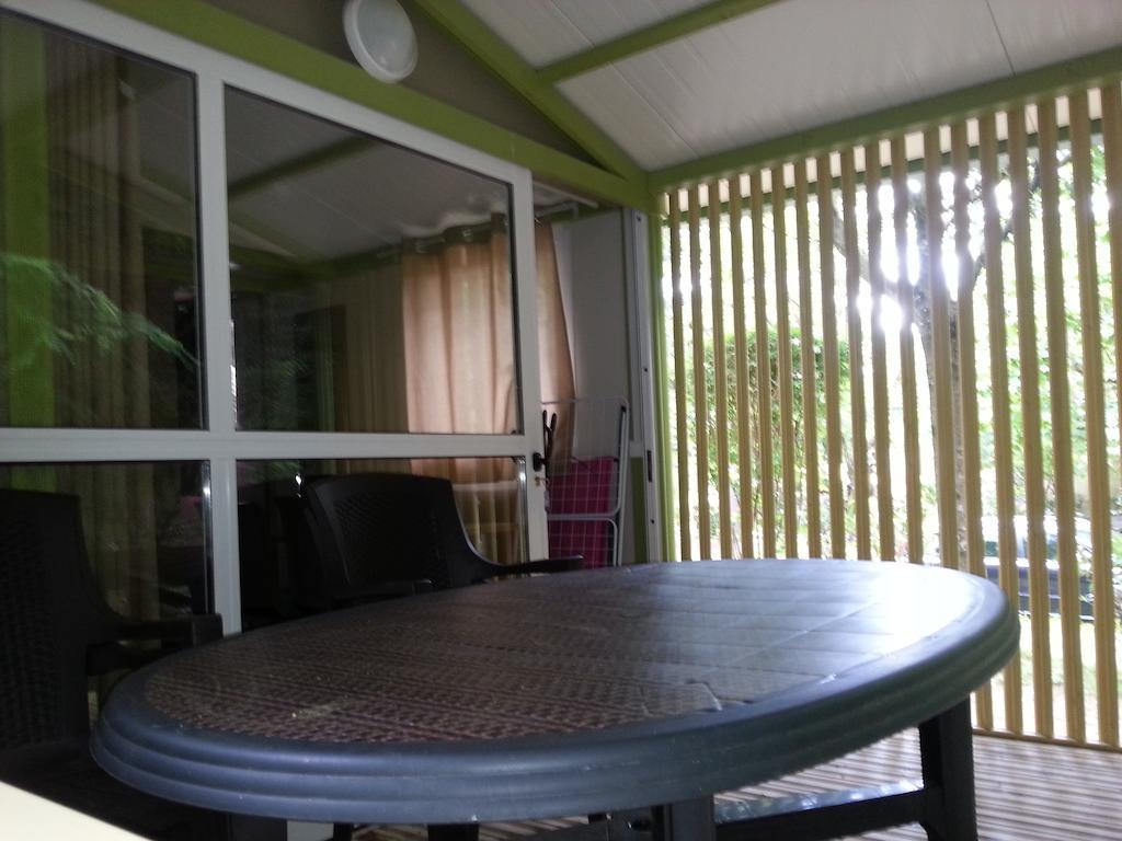 Camping Les Sources Saint-Jean-du-Gard Zimmer foto