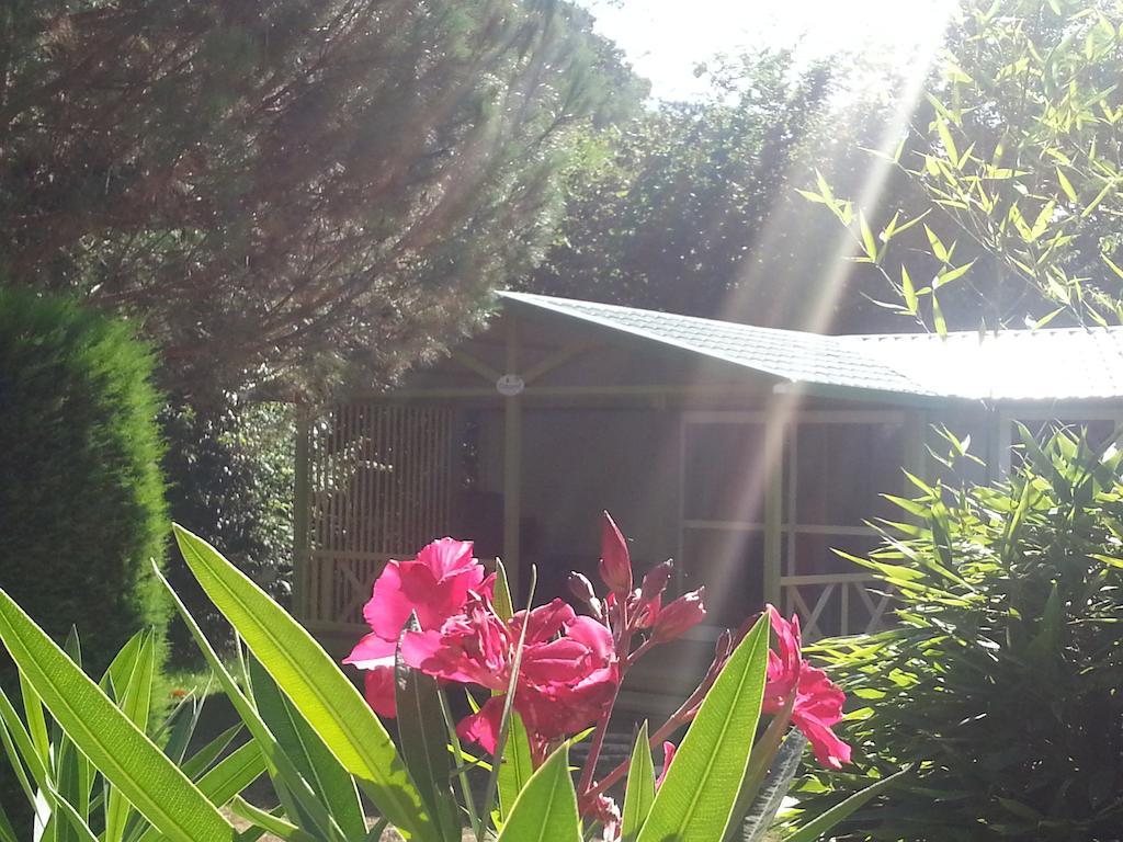Camping Les Sources Saint-Jean-du-Gard Zimmer foto