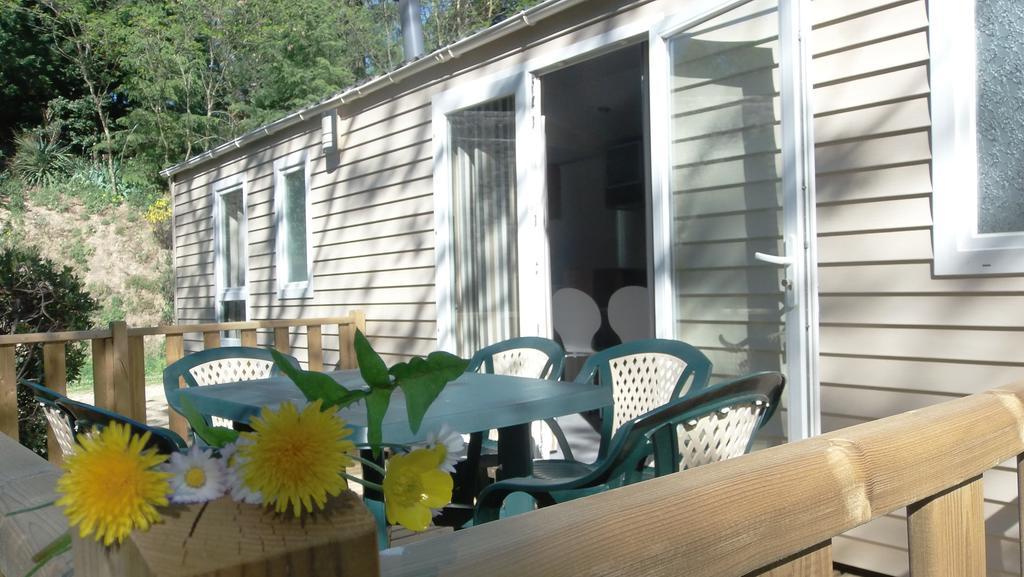 Camping Les Sources Saint-Jean-du-Gard Zimmer foto