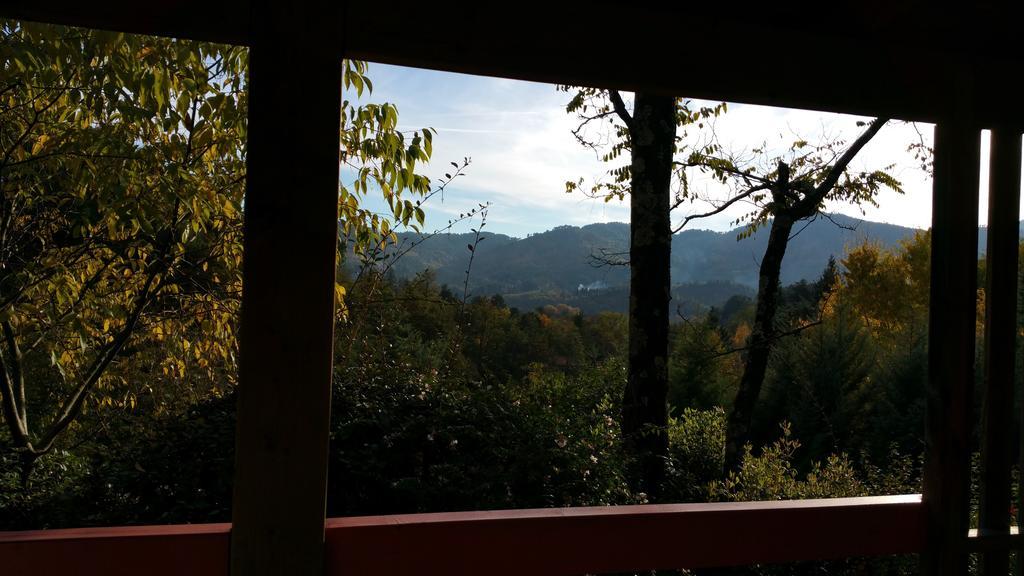 Camping Les Sources Saint-Jean-du-Gard Exterior foto